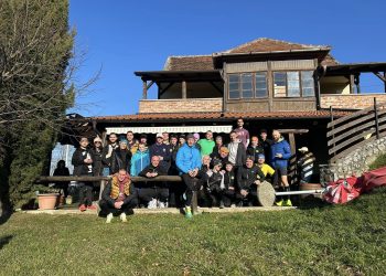 Revijalna utrka AK Borika, dobili smo najboljeg lovca i najbržu lisicu