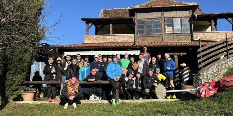 Revijalna utrka AK Borika, dobili smo najboljeg lovca i najbržu lisicu