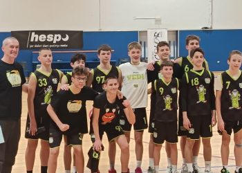 Dečki su razvalili u kvalifikacijama! KK Vedi (U-15) izborio Jedinstvenu predkadetsku ligu