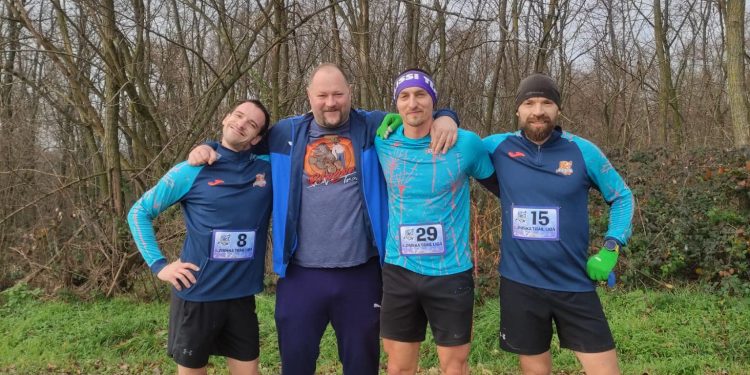 Krenula je Bjelovarska zimska liga, najbolji su bili Mateo Ledinski i Dora Sušak