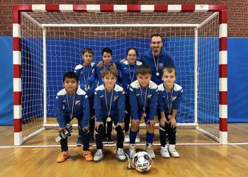 Mali Garićevci treći na Amaterko kupu u Slavonskom Brodu