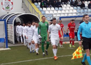 NK Bjelovar je jesenski prvak nakon ‘nule’ u derbiju s Mladosti, a Akanni promašio nemoguće!