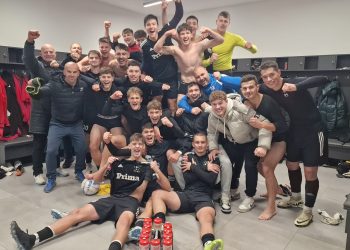 Svaka čast! Juniori Mladosti (Ž) zaustavili prvaka Dinamo u nevjerojatnoj završnici kakva se ne pamti