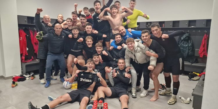 Svaka čast! Juniori Mladosti (Ž) zaustavili prvaka Dinamo u nevjerojatnoj završnici kakva se ne pamti