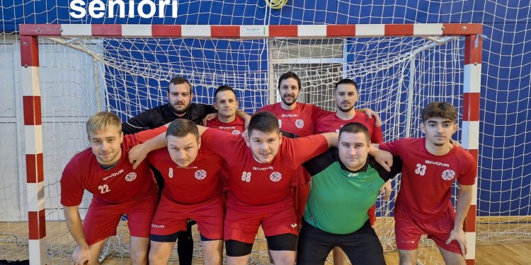 NK Ribar najbolji na revijalnom turniru u Končanici, pojedinačne nagrade Sivonjiću, Matoušeku i Ježabeku