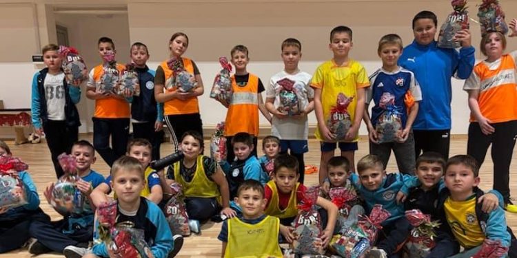 NK Trnski, NK BŠK i RK Bjelovar također oduševili svoju budućnost