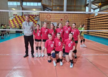 Mlađe kadetkinje OK Daruvara na Božićnom turniru u Zagrebu – stekle iskustvo i ojačale timski duh