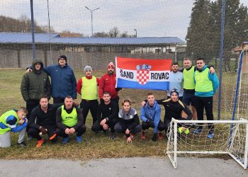 Jubilarni 10. božićni betonac ONK Šandrovca: Vidimo se sljedeće godine!