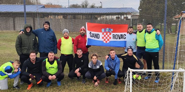 Jubilarni 10. božićni betonac ONK Šandrovca: Vidimo se sljedeće godine!