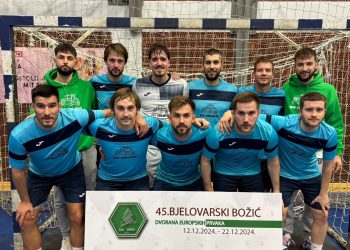 MV Print djeluje odlično na ‘krilima’ Prskala, a igrač dana bio je Pisačić koji je izvukao ‘MD’