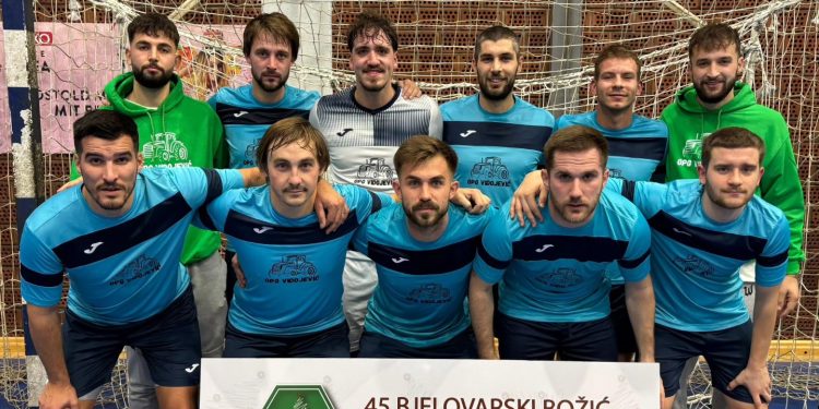 MV Print djeluje odlično na ‘krilima’ Prskala, a igrač dana bio je Pisačić koji je izvukao ‘MD’