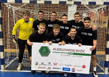 MV Print djeluje odlično na ‘krilima’ Prskala, a igrač dana bio je Pisačić koji je izvukao ‘MD’