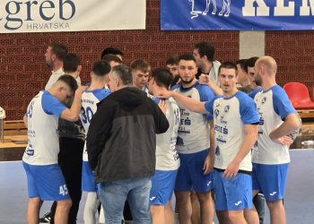 Lavovska borba rukometaša Bjelovara, nisu se predavali ni u teškoj situaciji i zasluženo su ‘ulovili’ bod