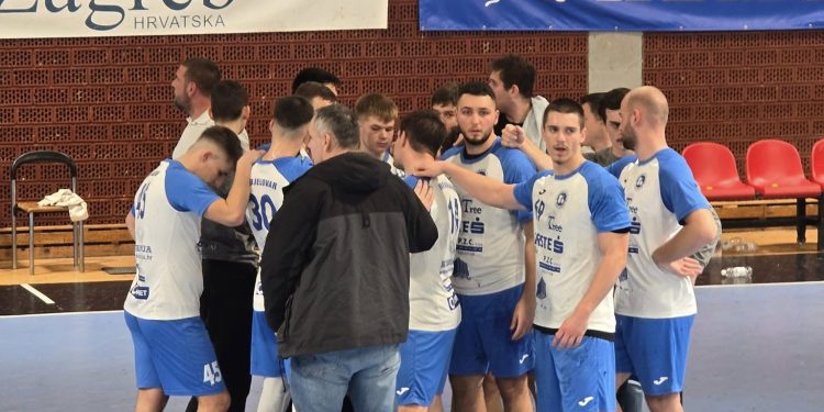 Lavovska borba rukometaša Bjelovara, nisu se predavali ni u teškoj situaciji i zasluženo su ‘ulovili’ bod