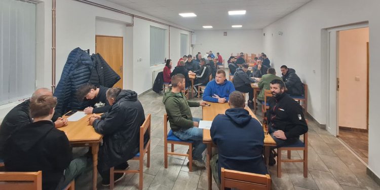 Županijski klubovi igraju belu, odigrani turniri u Končanici i Velikom Trojstvu, imamo fotografije najboljih