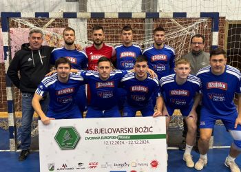 Nova impresivna predstava Domorada, prošao i Koestlin, a od turnira se oprostila ekipa ‘Samo treba delati’