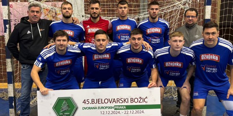 Nova impresivna predstava Domorada, prošao i Koestlin, a od turnira se oprostila ekipa ‘Samo treba delati’