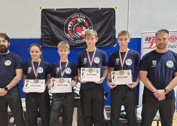 Garešničkim savatistima tri medalje s Dragon challengea, a Robert Rijetković i Mihael Brleković bili su zlatni