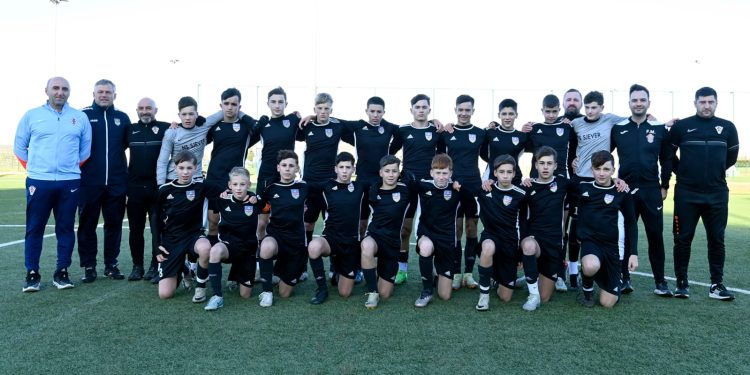 Najveći talenti županije na Selekcijskom kampu u Medulinu: Ponosan sam, svi su se pokazali u odličnom izdanju