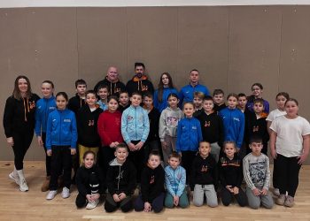 Foksići izdominirali na Jastreb Openu, u klub stiglo 14 medalja i pobjednički pehar za ekipno 1. mjesto