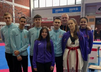 Foksići sa PH odlaze s pet medalja, bjelovarski klub pod hitno treba veću prostoriju za trofeje