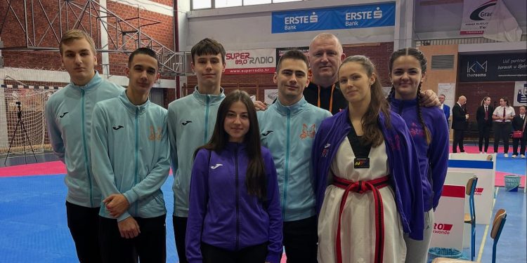 Foksići sa PH odlaze s pet medalja, bjelovarski klub pod hitno treba veću prostoriju za trofeje