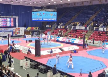 Dvije nade TK Fox, Paulina i Matej, nastupile na finalu Grand Prixa u Rumunjskoj