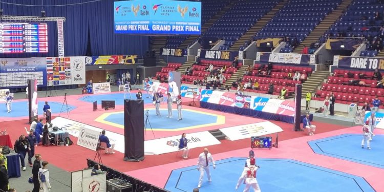 Dvije nade TK Fox, Paulina i Matej, nastupile na finalu Grand Prixa u Rumunjskoj