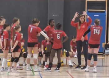 ŽOK Čazma 1 i dalje stopostotna, a do jedne pobjede stigao ŽOK Bjelovar 2