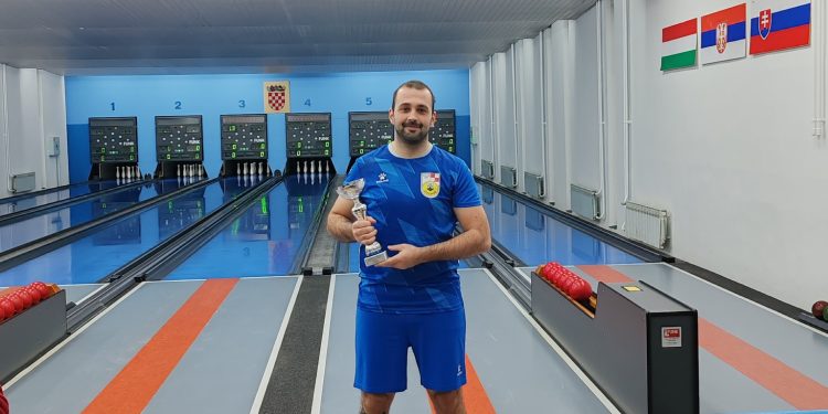 Dva bjelovarska kuglača izborila plasman na državnu završnicu, a Zvonimir Horžitzky još je bio trećeplasirani