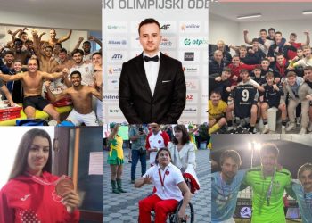Sportska godina za pamćenje – Miran Maričić, Deni Černi, Ema Bugarinović, NK Bjelovar, Naturavita, socca Liga prvaka…
