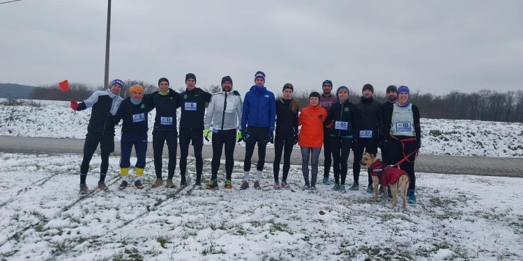 Zahuktalo se prije finalne utrke! Monika Vinković Suljić opet najbrža, a Josip Toljan ušao u cilj prije Matea Ledinskog