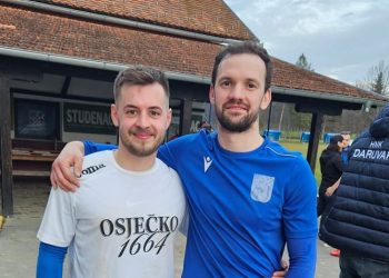 Ribar iz Končanice doveo tri igrača koja su prije nosila njegov dres; dogovorene četiri prijateljske utakmice