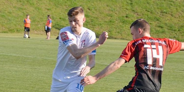 Jakov Pranjić potpisao za Zrinjski iz Mostara; dečko koji je svojim odnosom prema nogometu zaslužio veliku priliku