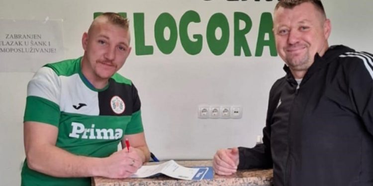 Pao je potpis u Velikom Trojstvu! NK Bilogorac doveo iskusnog napadača: Tip igrača kakav nam je trebao!
