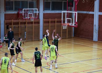 Košarkaši Vedija bez bodova u Vrbovcu, popustili u zadnjoj četvrtini