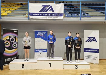 Devetero Bjelovarčana na Memorijalu Lovro Ratković, Klara Končar zablistala zlatom i broncom