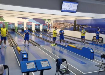 Bjelovarski kuglači nisu mogli do bodova kod Poštara u Splitu, ali se i dalje čvrsto drže u zlatnoj sredini Superlige