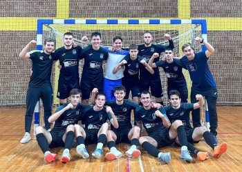 Juniori MNK Bjelovara u velikom stilu preko Petrinjčice, slijedi im derbi lige; kadeti nisu mogli s Likom Šport