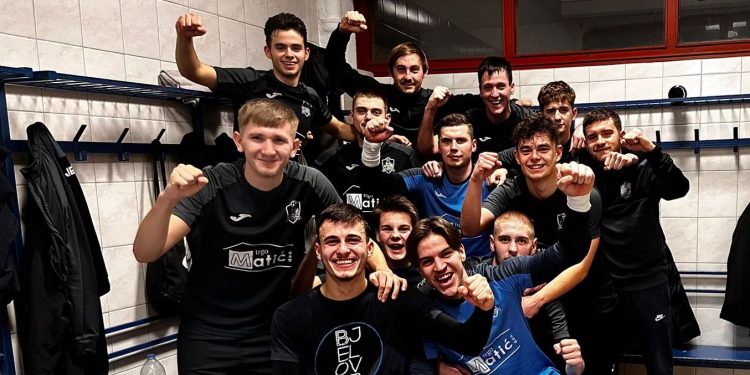 Juniori MNK Bjelovara rutinski slomili Fotex i jure prema Jedinstvenoj ligi