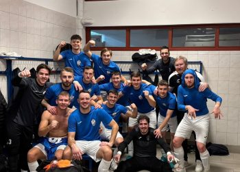 Važna pobjeda MNK Bjelovara! Gosti poveli, a onda su se razigrali talentirani klinci, fenomenalan je bio Dino Pačko