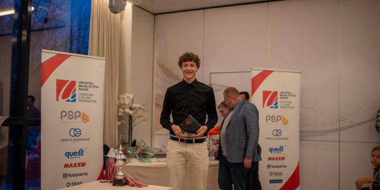 Maris Scariot najbolji kadet Hrvatske, on je budućnost našeg biciklizma!