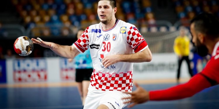 Marko Mamić si je novim ugovorom riješio budućnost, a sada pokušava izboriti nastup na Svjetskom prvenstvu