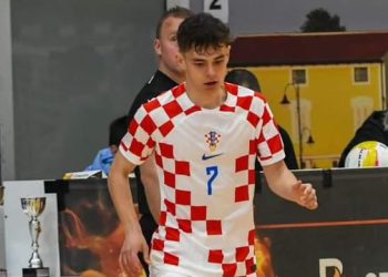 Upoznajte Matka Marušića, mladog futsal reprezentativca: Prelijep je osjećaj predstavljati svoju zemlju!