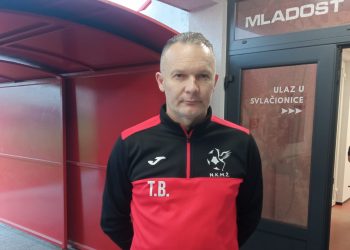 Mladost (Ž) u drugom poluvremenu slomila Jadran (P), Marić zabio dva, a golčinu je utrpao Perić