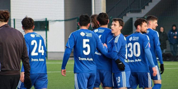 NK Bjelovar i NK Mladost Ždralovi odigrali prve utakmice u 2025.