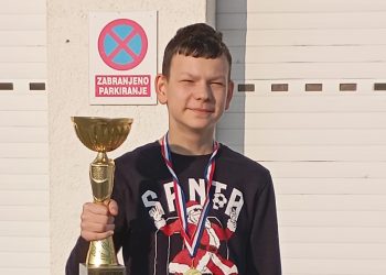 Renato Hranilović zadnja dva dana 2024. osvojio dva turnira!