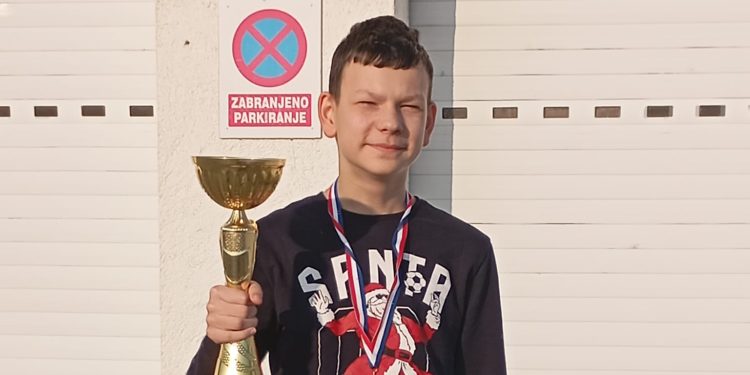 Renato Hranilović zadnja dva dana 2024. osvojio dva turnira!