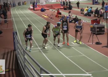 Roko Zelda istrčao osobni rekord i rekord kluba te ostvario normu za juniorsko PH