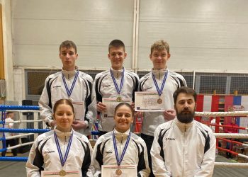 Garešnički savatisti Dora Jugović, Robert Rijetković i Adam Lipak na najvišem postolju u Budimpešti!